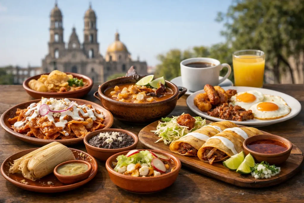 7 desayunos típicos en Zapopan para probar
