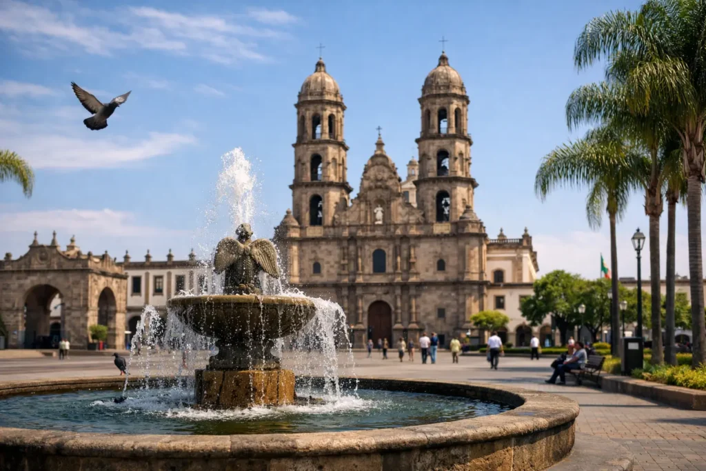Centro histórico de Zapopan: qué ver