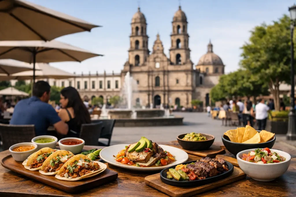 Dónde comer en Zapopan Centro: 10 opciones