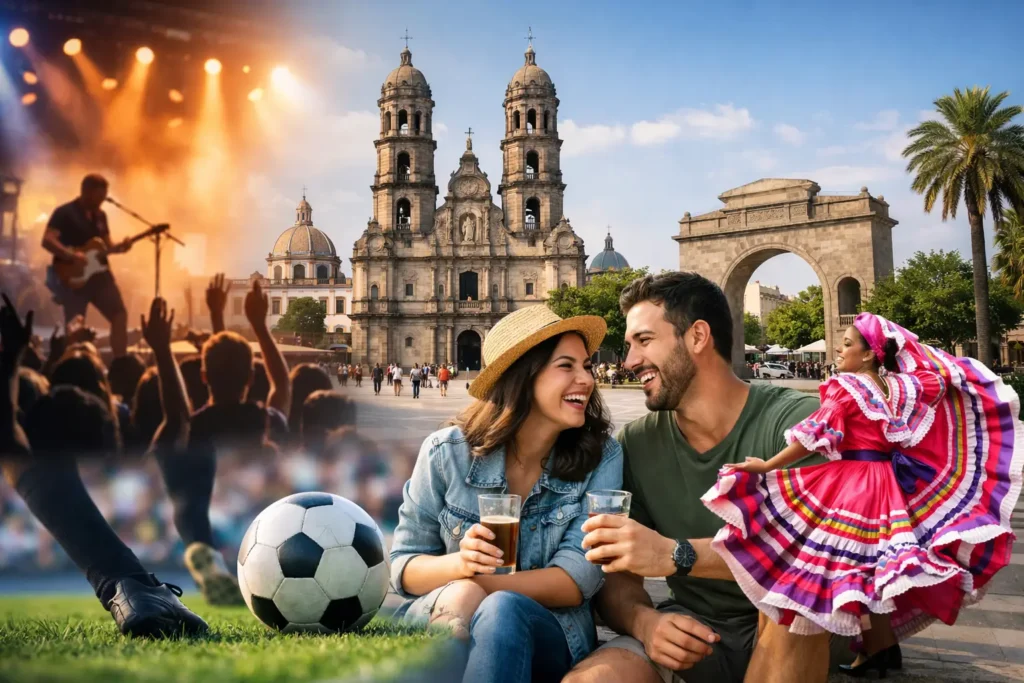 Eventos en Zapopan este fin de semana