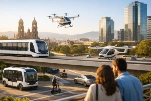 Movilidad mundial 2026 Zapopan: cómo moverse