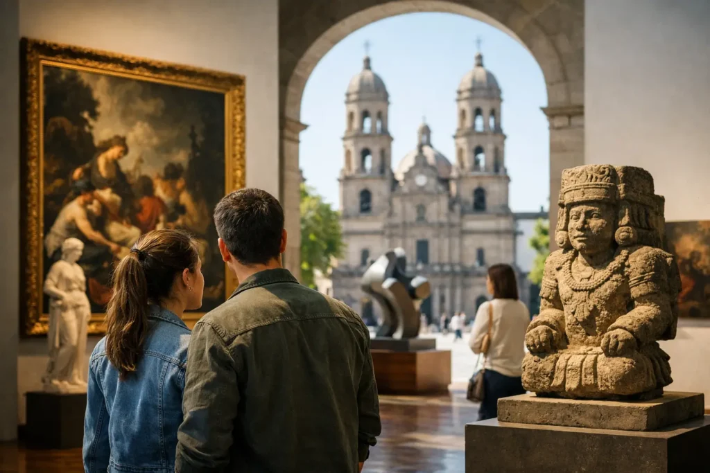 Museos en Zapopan gratis que sí valen la pena