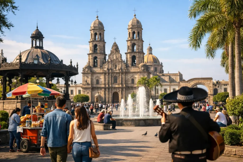 Qué hacer en Zapopan Centro hoy