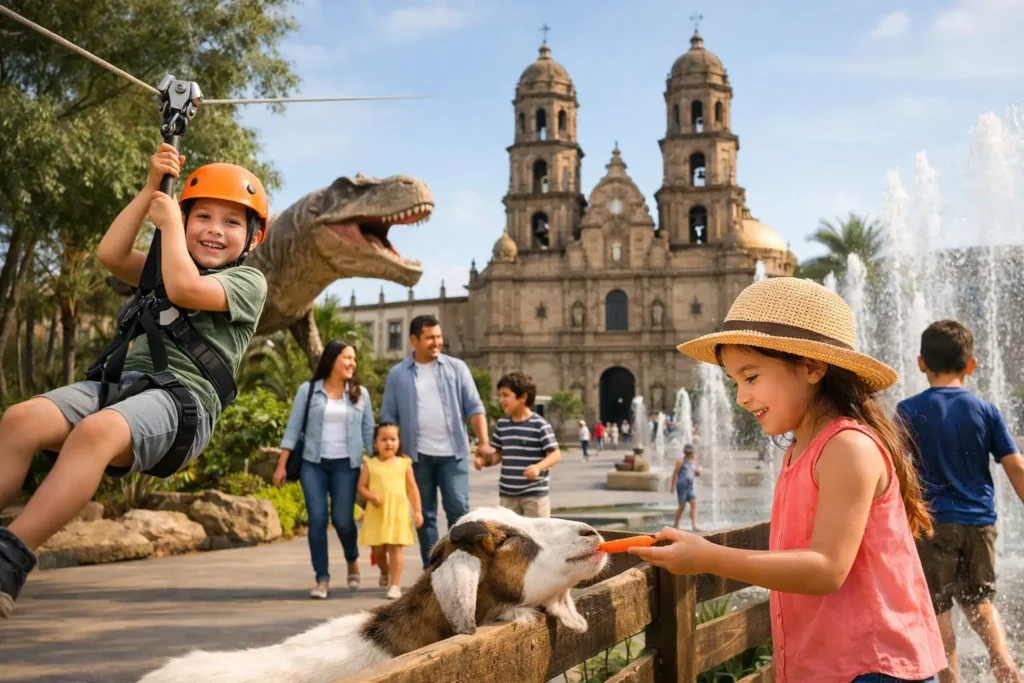 Qué hacer hoy en Zapopan con niños: 10 planes