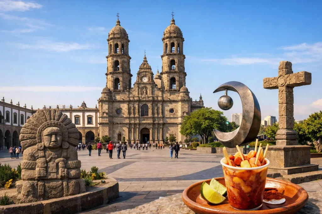 Ruta cultural en Zapopan para un día redondo