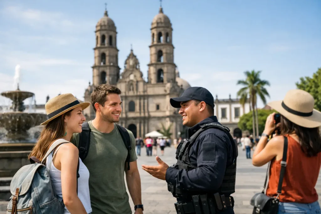 Seguridad para turistas en Zapopan: consejos