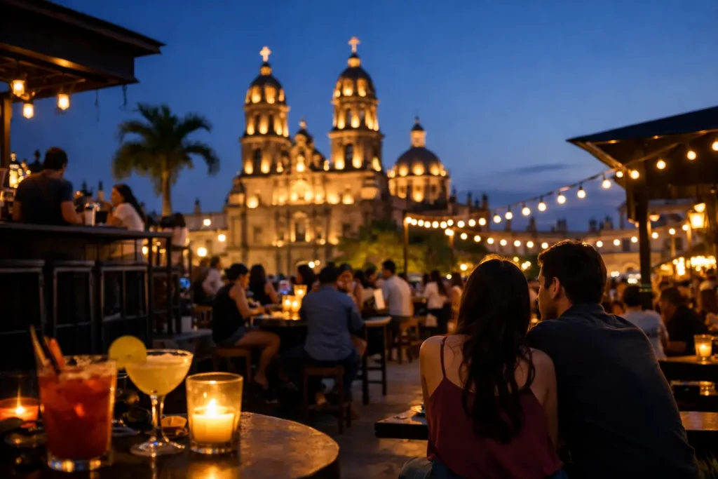 Vida nocturna en Zapopan: dónde salir bien