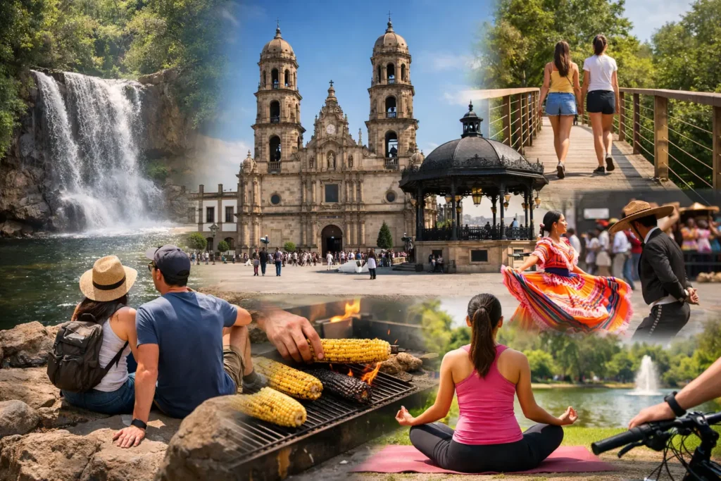 10 planes para saber qué hacer en Zapopan gratis