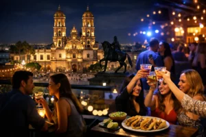 8 planes sobre qué hacer en Zapopan de noche