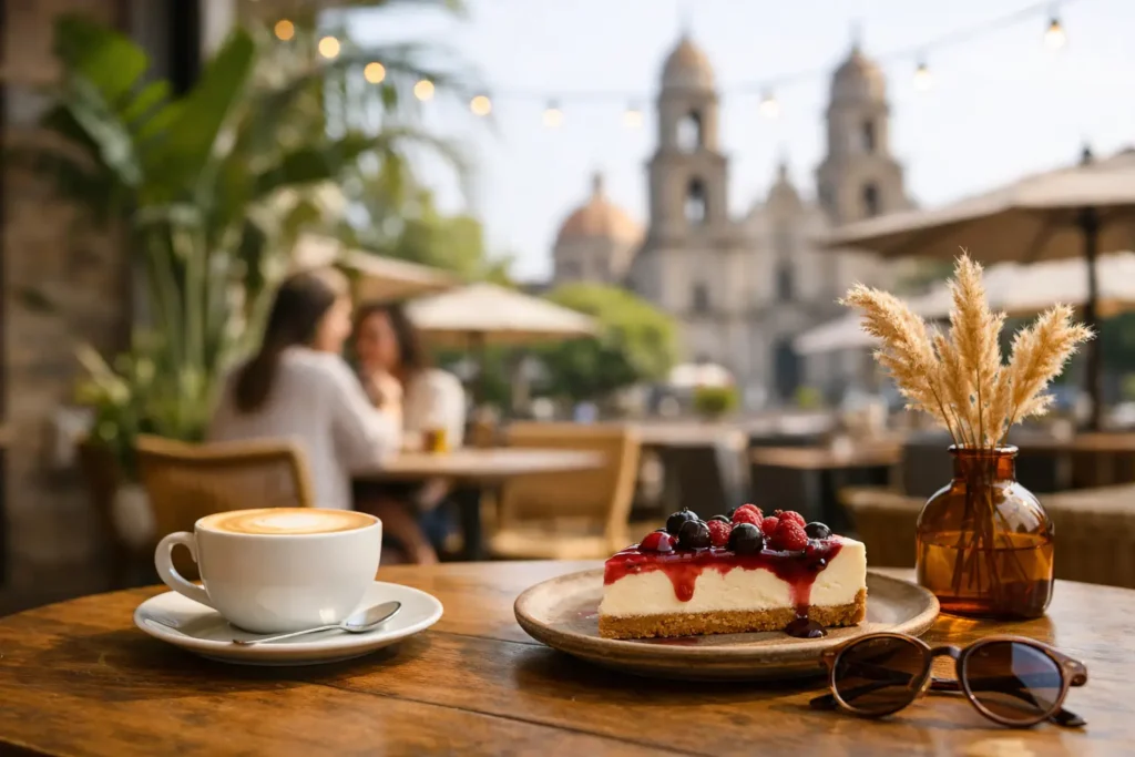 Cafeterías bonitas en Zapopan para parar y disfrutar
