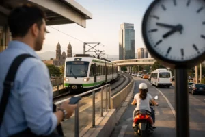Cómo moverse por Zapopan sin perder tiempo