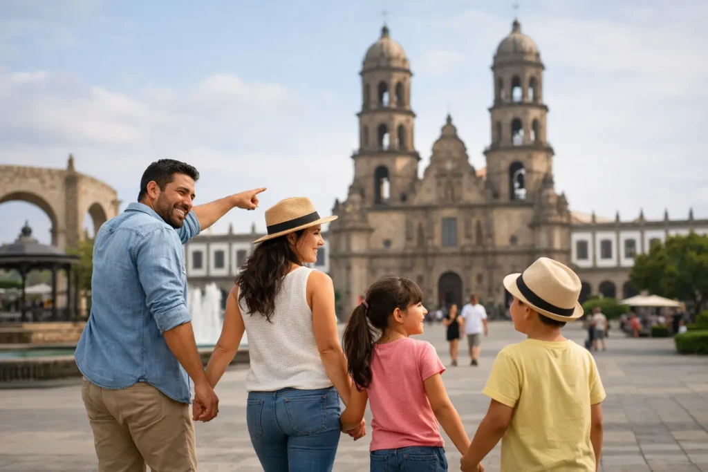 Cómo recorrer Zapopan en familia sin prisas