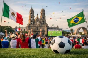 Experiencia de Mundial en Zapopan