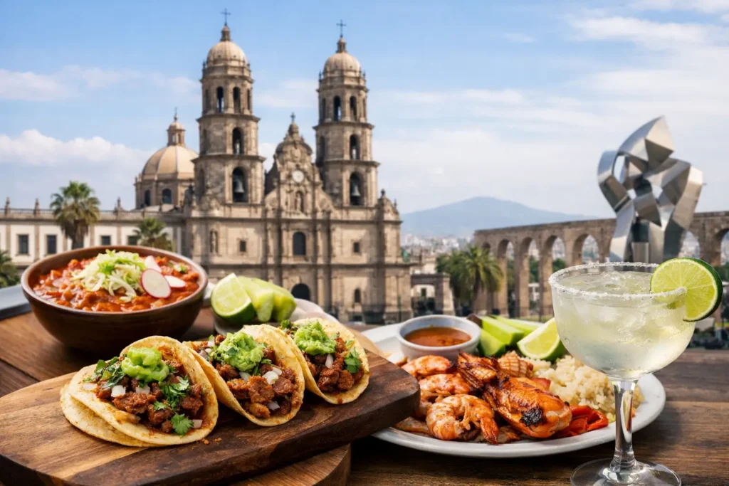 Guía gastronómica de Zapopan para comer bien