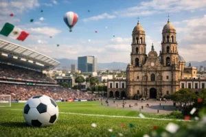 Impacto del Mundial en Zapopan y lo que cambia