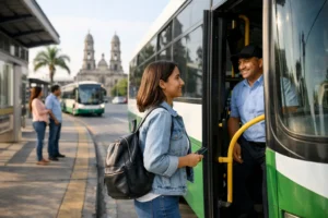 Cómo usar transporte público en Zapopan sin líos