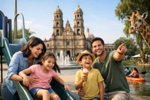 Mejores actividades familiares en Zapopan