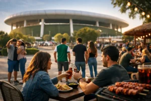 Qué hacer cerca del estadio en Zapopan antes del partido