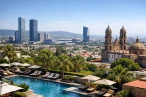 Qué zona conviene para hospedarse en Zapopan