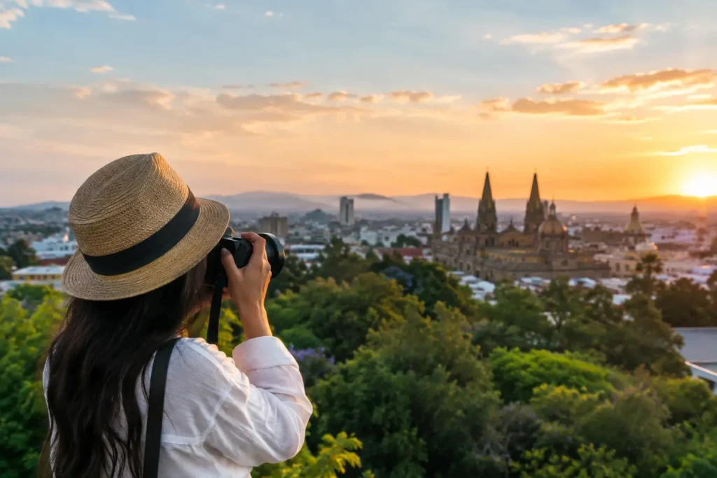 12 sitios para fotografías en Zapopan que inspiran