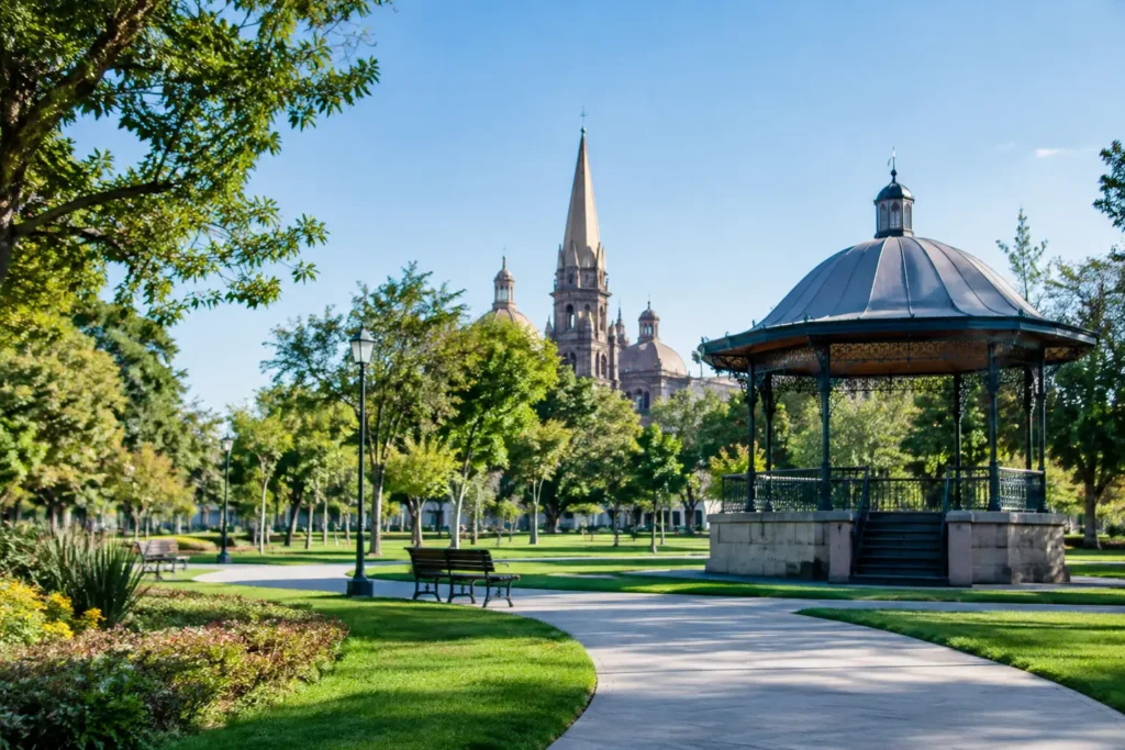 8 parques para visitar en Zapopan este fin