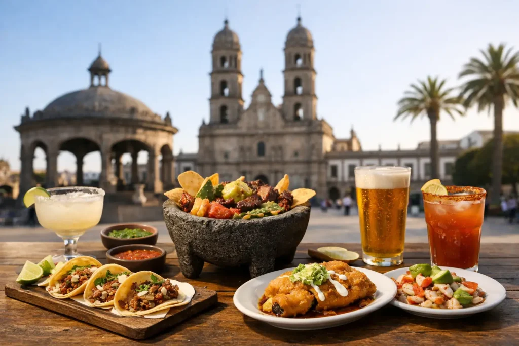 Cómo armar una ruta gastronómica por Zapopan