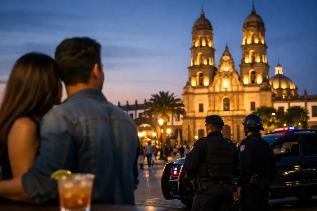 Cómo planear una noche segura en Zapopan