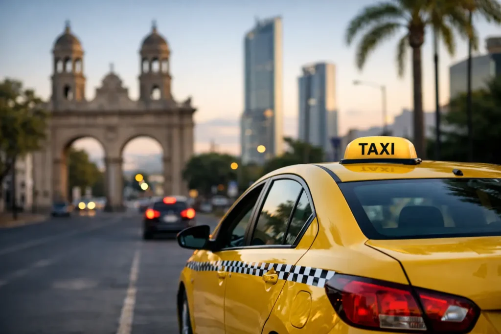 ¿Cuánto cuesta un taxi en Zapopan?