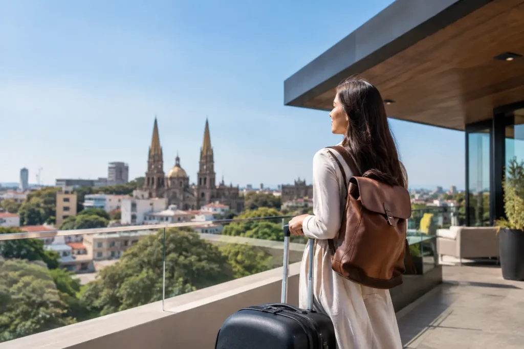 Hoteles Zapopan: dónde dormir según tu plan