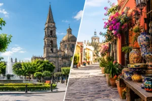 Turismo en Zapopan o Tlaquepaque: ¿cuál elegir?