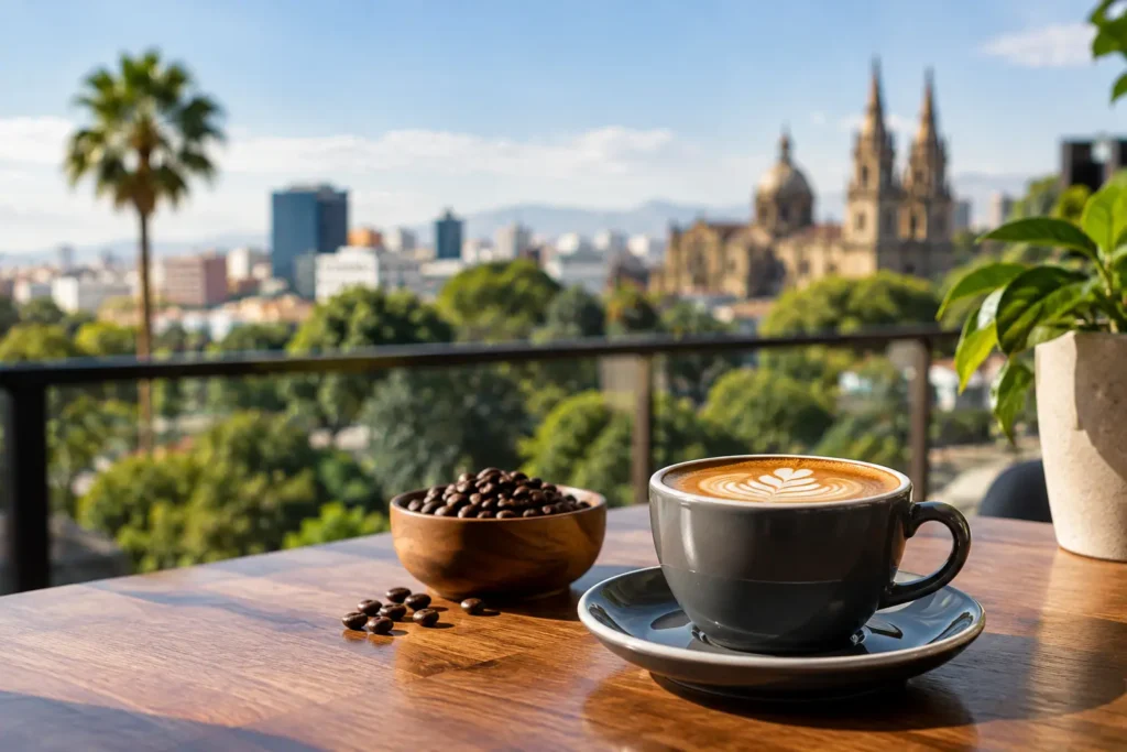 Guía de cafés especiales en Zapopan para tu visita