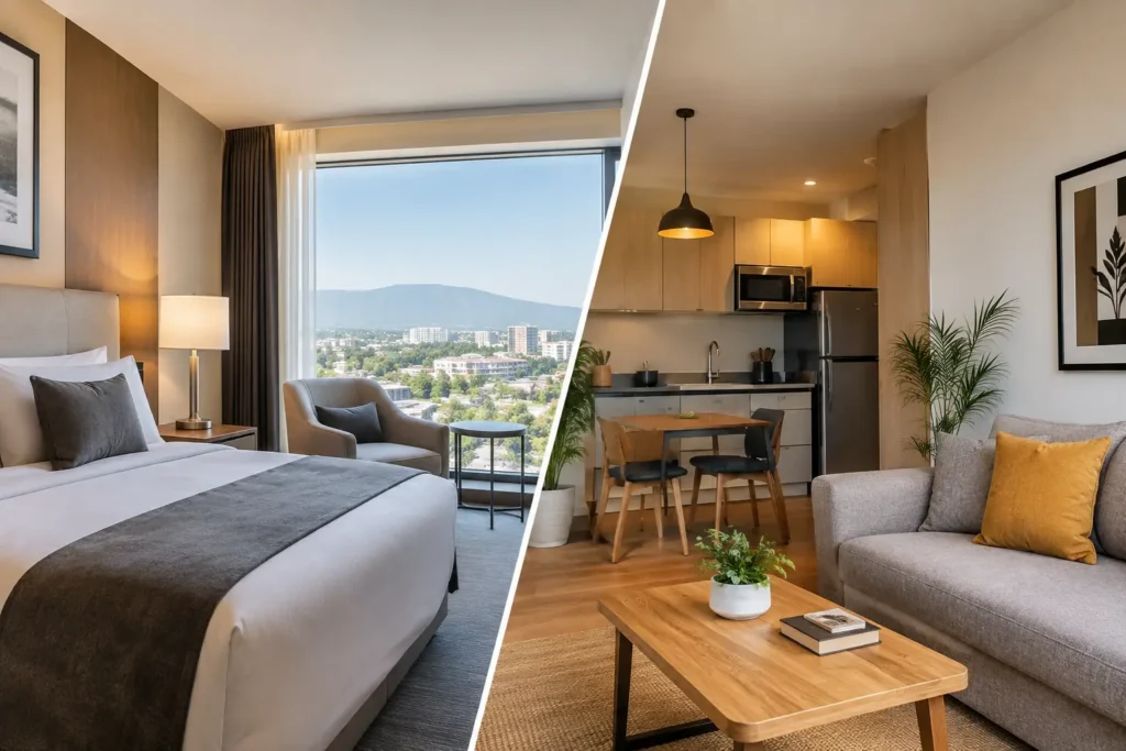 Hotel o Airbnb en Zapopan: ¿cuál te conviene?