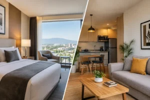 Hotel o Airbnb en Zapopan: ¿cuál te conviene?