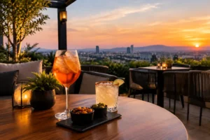 Mejores bares con terraza Zapopan para el atardecer