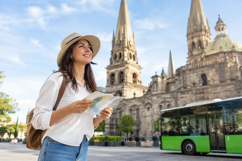 Movilidad turística para recorrer Zapopan