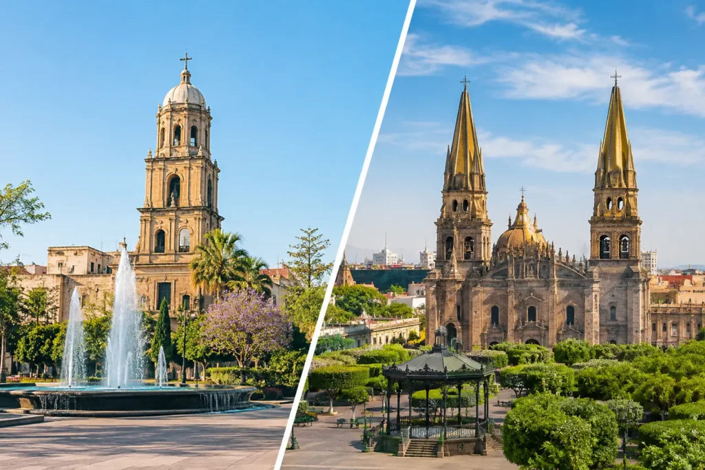 Zapopan versus Guadalajara: ¿qué turismo elegir?