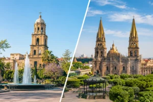 Zapopan versus Guadalajara: ¿qué turismo elegir?