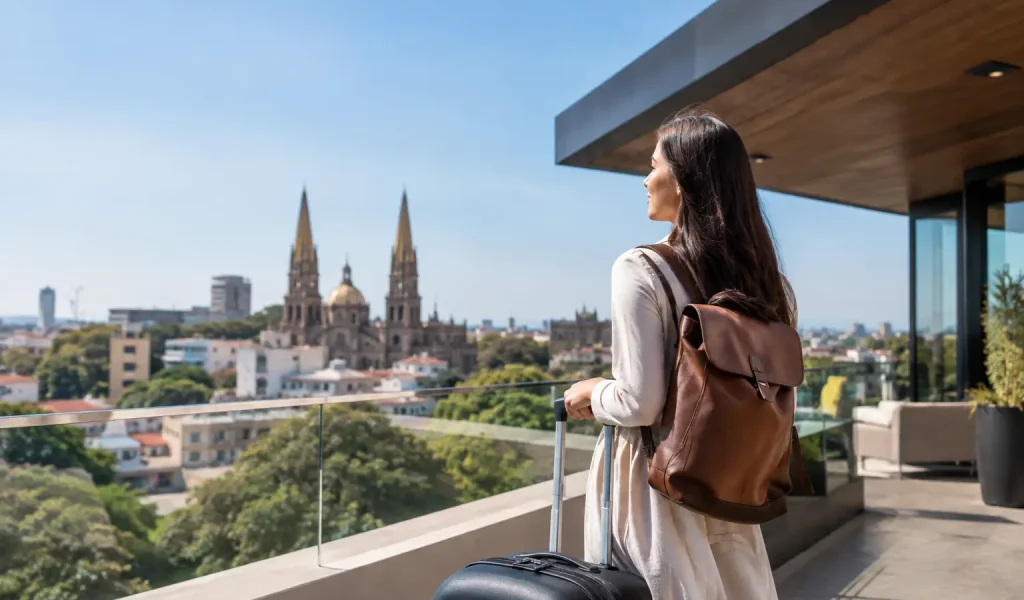 Hoteles Zapopan: dónde dormir según tu plan Hoteles Zapopan: dónde dormir según tu plan